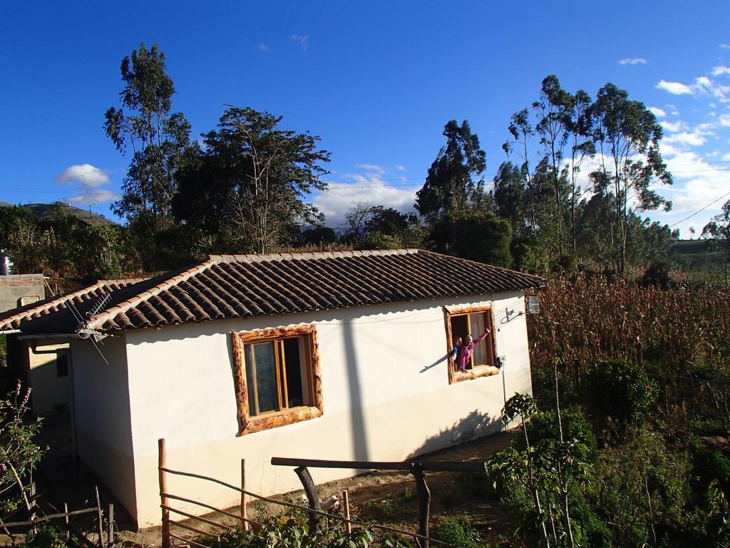 Гостевой дом Loma Wasi Alojamiento Rural Indigena En Котакачи Номер фото